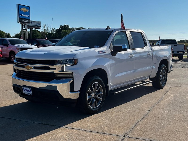Chevrolet Silverado 1500 Vehicle Image 08