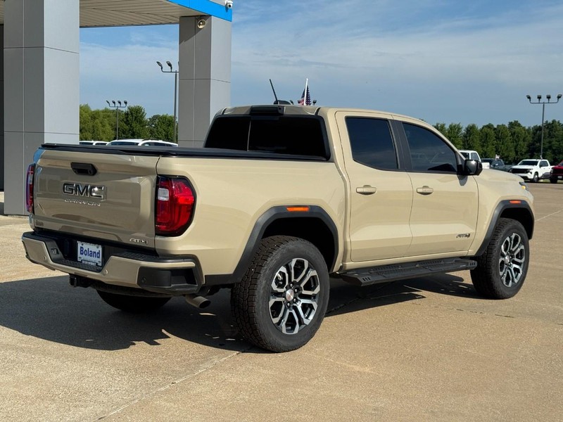 GMC Canyon Vehicle Image 03
