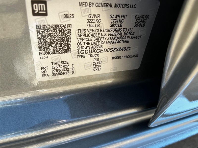 Chevrolet Silverado 1500 Vehicle Image 20