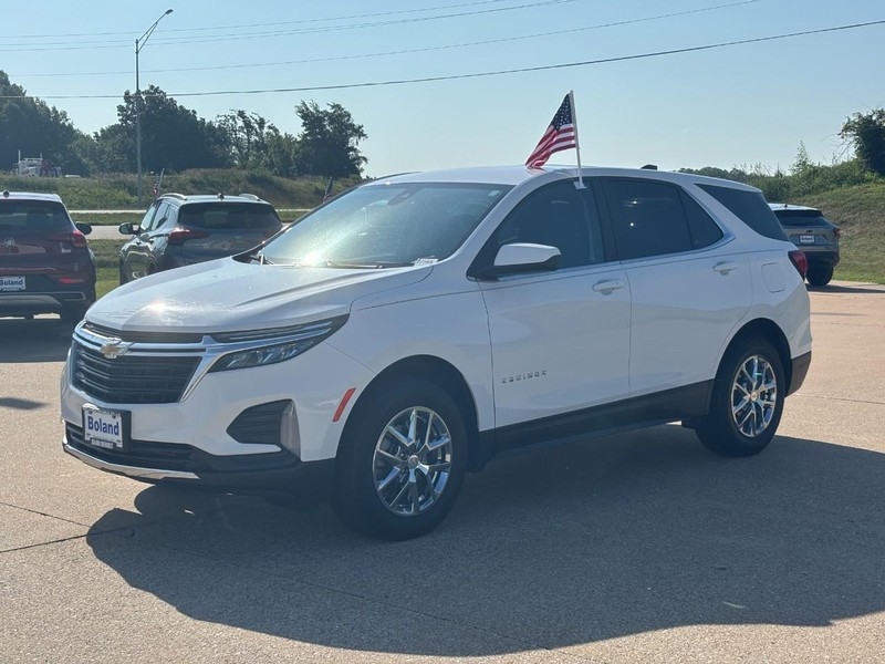 Chevrolet Equinox Vehicle Image 08