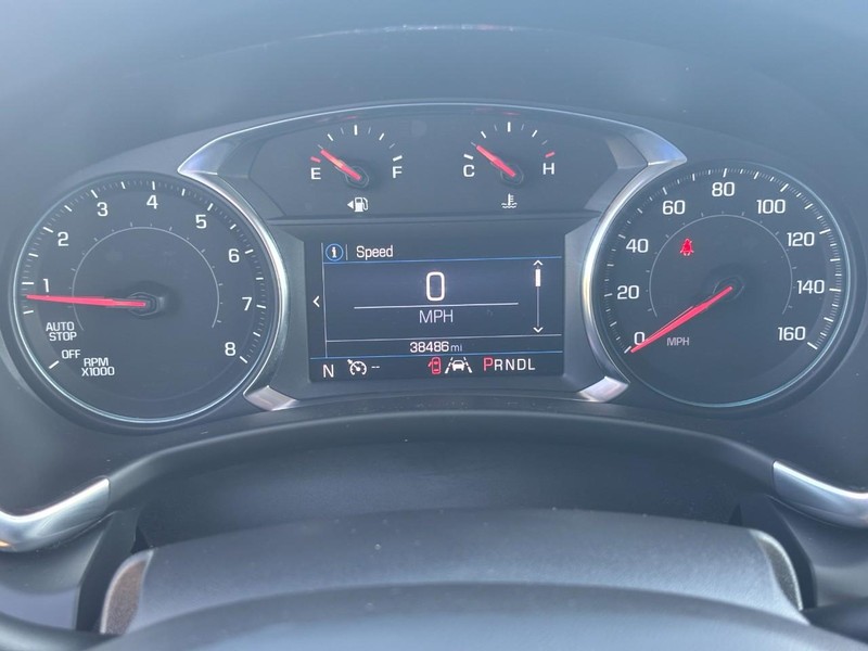 Chevrolet Equinox Vehicle Image 19
