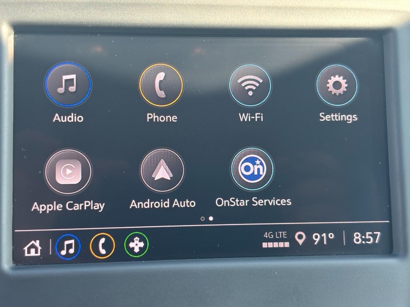 Chevrolet Equinox Vehicle Image 20