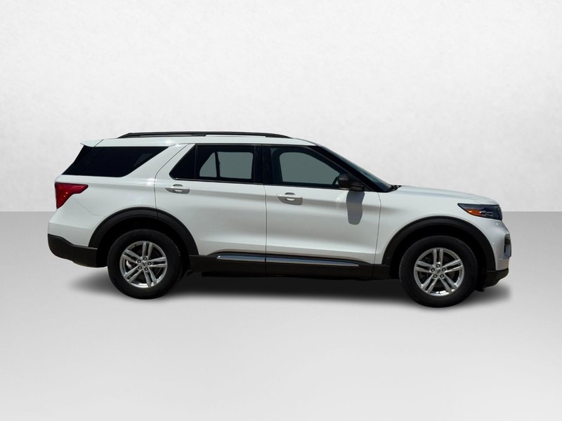 Ford Explorer Vehicle Image 02