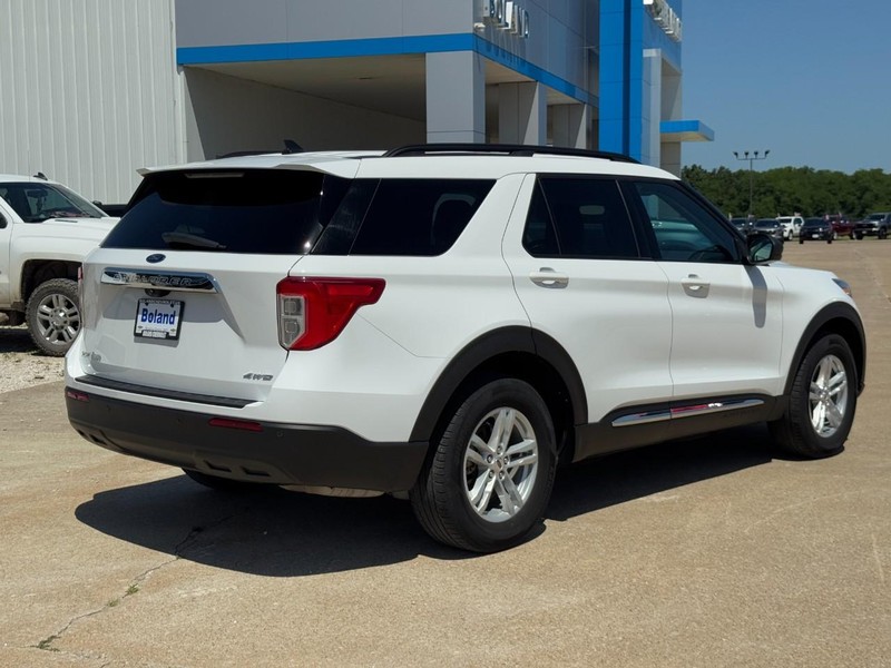 Ford Explorer Vehicle Image 03
