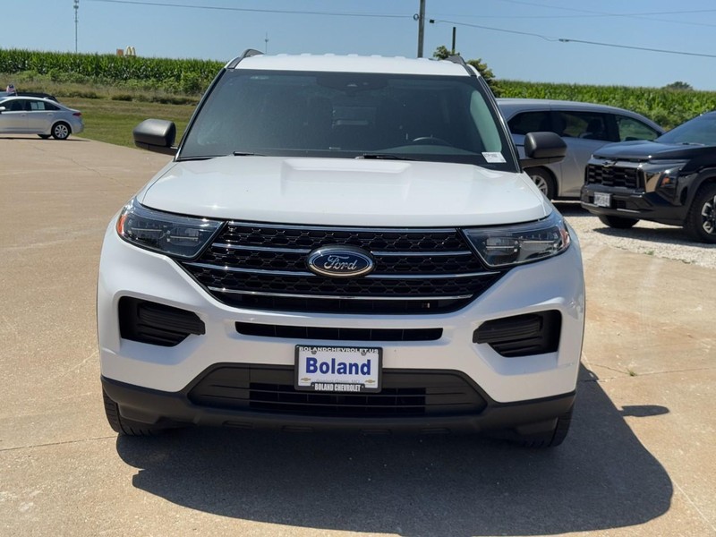 Ford Explorer Vehicle Image 09