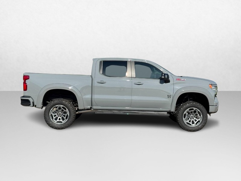 Chevrolet Silverado 1500 Vehicle Image 02