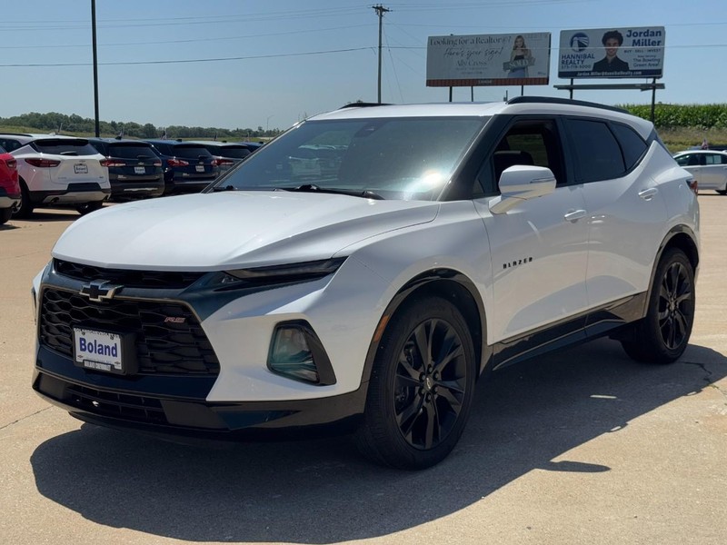 Chevrolet Blazer Vehicle Image 08