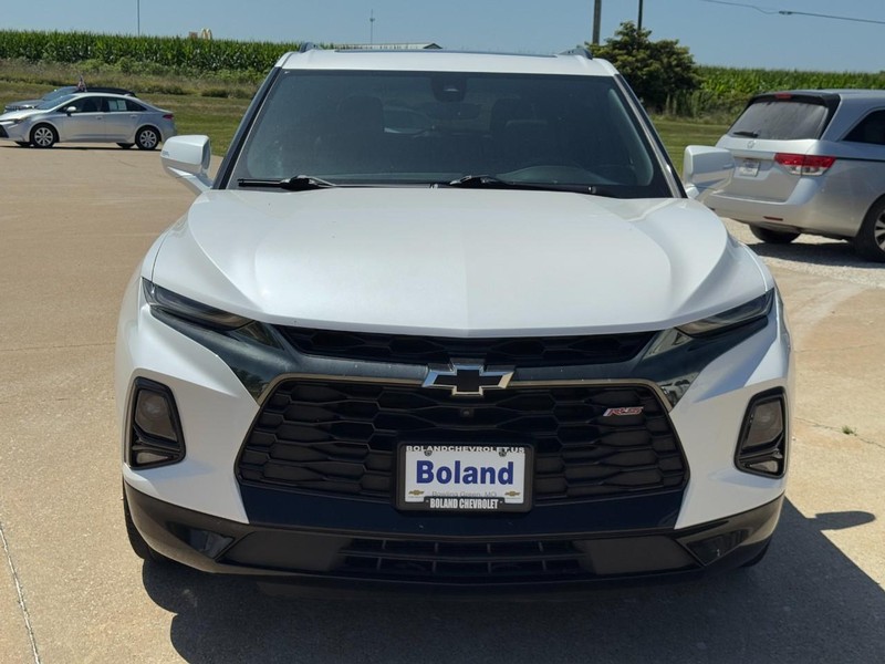 Chevrolet Blazer Vehicle Image 09