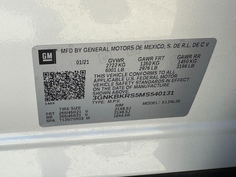 Chevrolet Blazer Vehicle Image 25