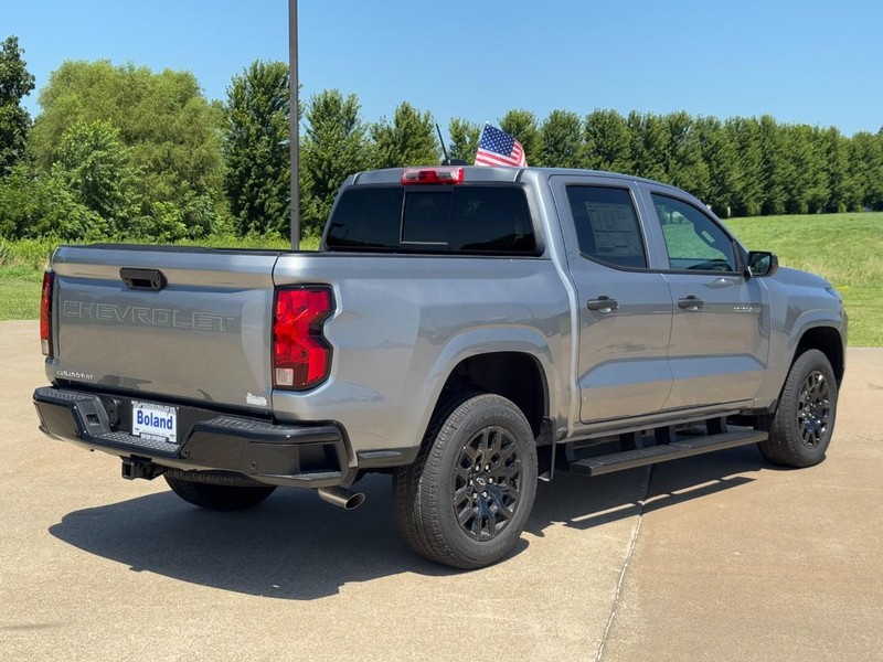 Chevrolet Colorado Vehicle Image 03