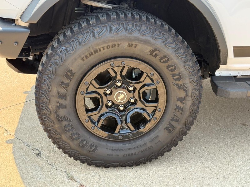 Ford Bronco Vehicle Image 09