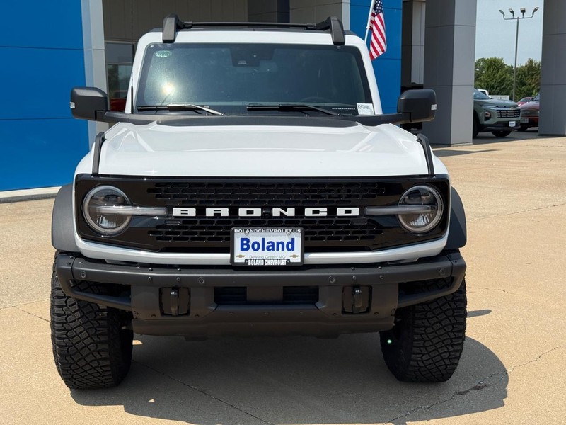 Ford Bronco Vehicle Image 11