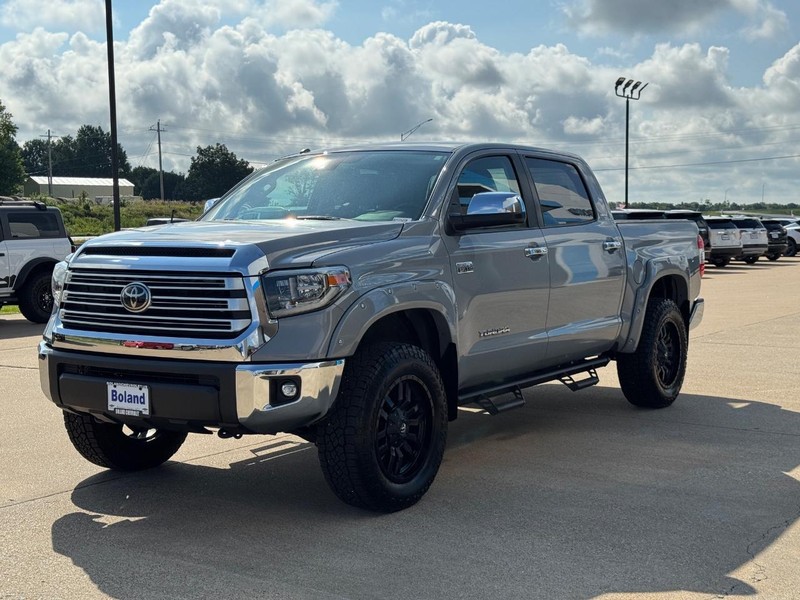 Toyota Tundra 4WD Vehicle Image 08