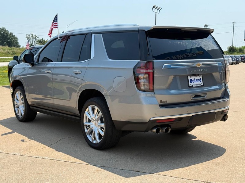 Chevrolet Tahoe Vehicle Image 05