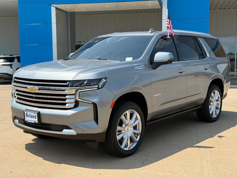Chevrolet Tahoe Vehicle Image 09