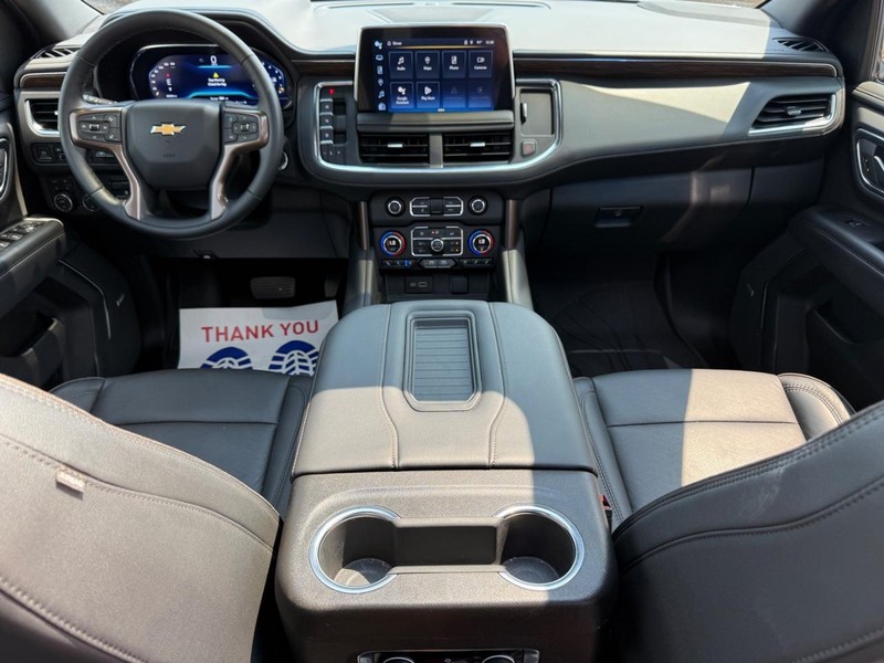 Chevrolet Tahoe Vehicle Image 15
