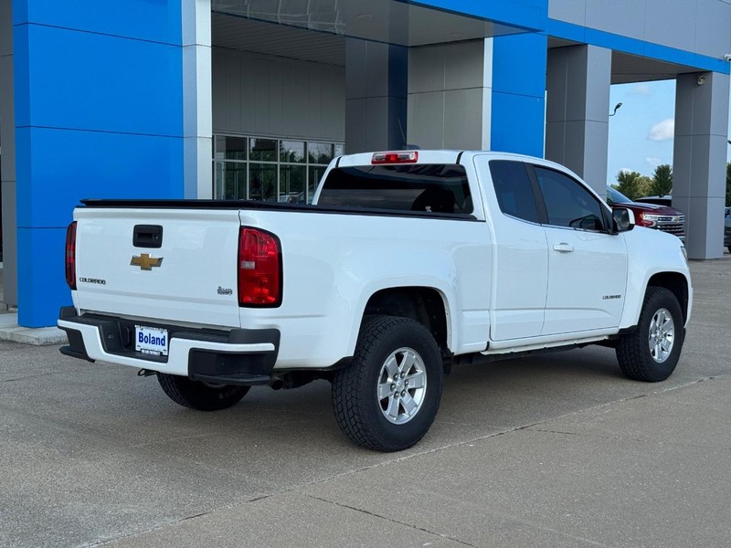 Chevrolet Colorado Vehicle Image 03