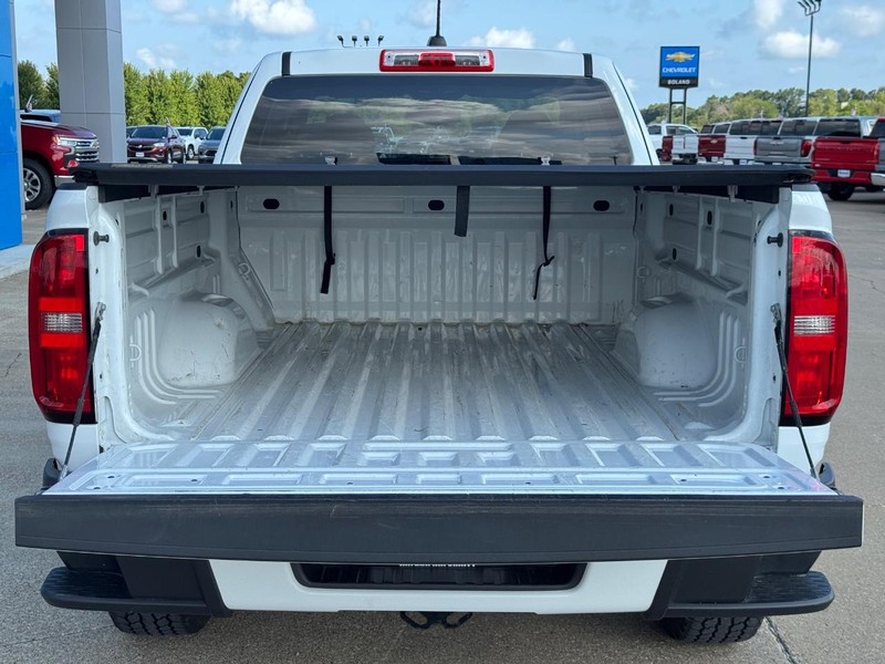 Chevrolet Colorado Vehicle Image 04