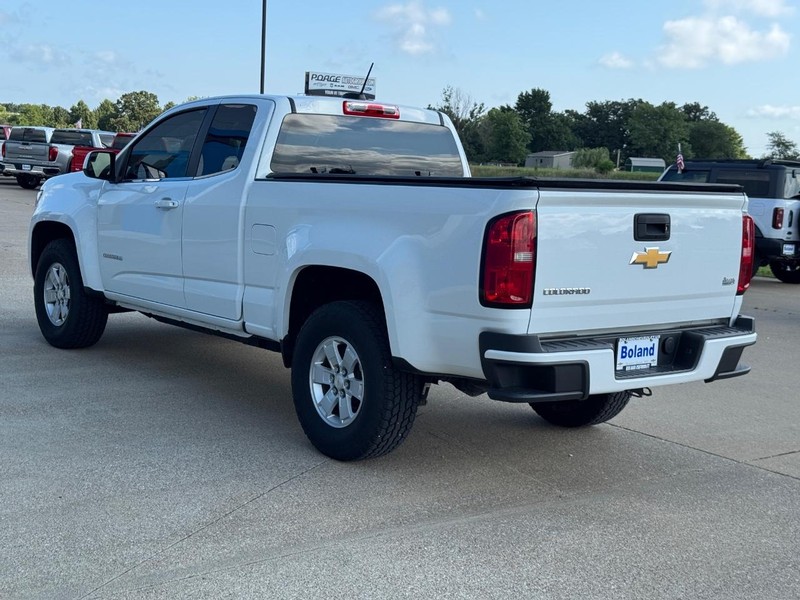 Chevrolet Colorado Vehicle Image 06