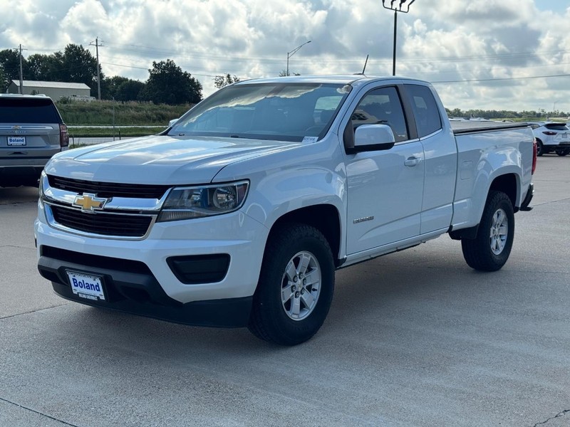 Chevrolet Colorado Vehicle Image 08