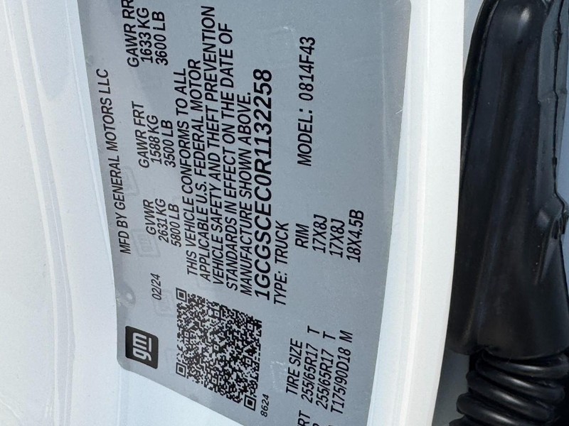 Chevrolet Colorado Vehicle Image 24