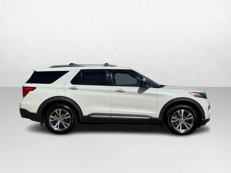 Ford Explorer Vehicle Image 02