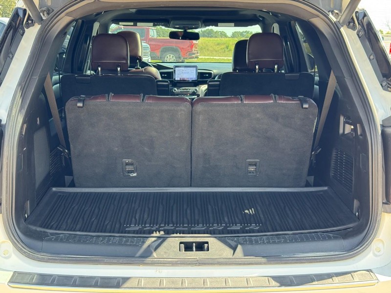 Ford Explorer Vehicle Image 04