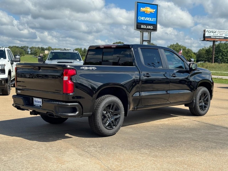Chevrolet Silverado 1500 Vehicle Image 03