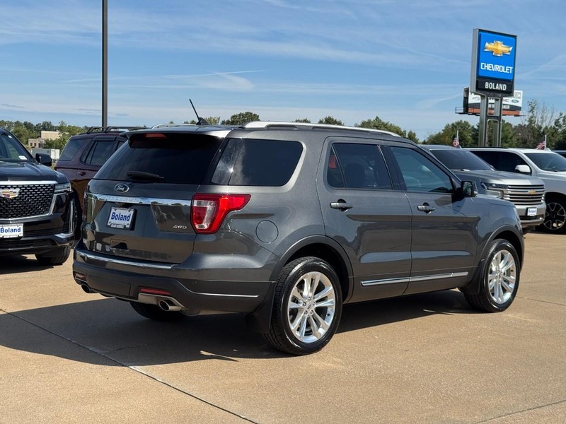 Ford Explorer Vehicle Image 03