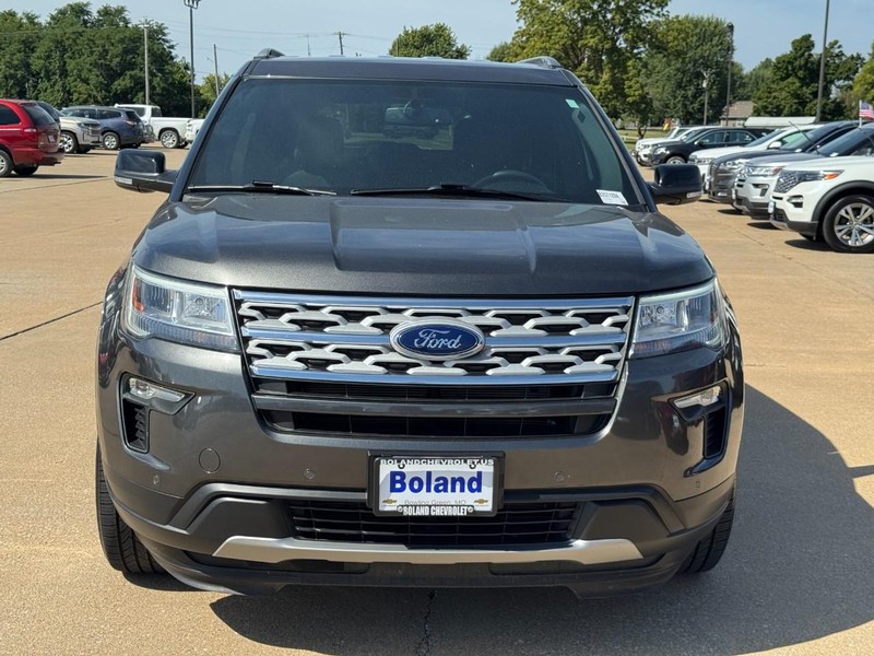 Ford Explorer Vehicle Image 09