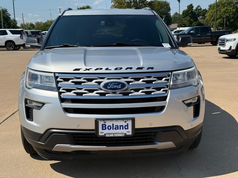 Ford Explorer Vehicle Image 09