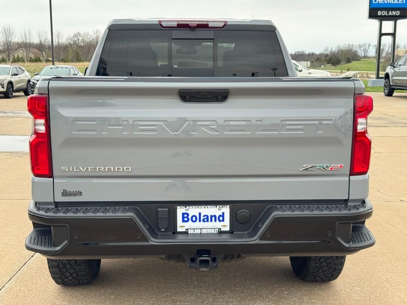 Chevrolet Silverado 1500 Vehicle Image 05