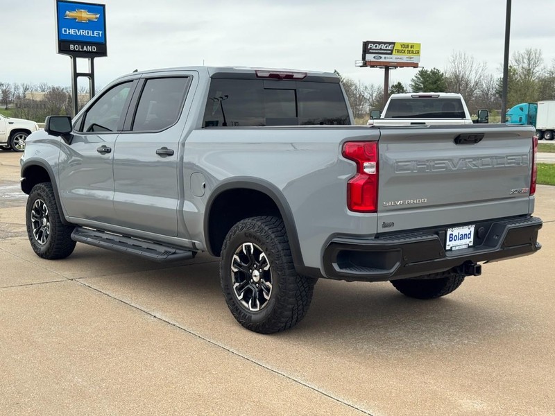 Chevrolet Silverado 1500 Vehicle Image 06