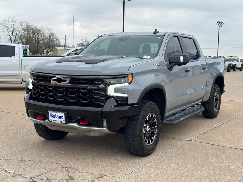 Chevrolet Silverado 1500 Vehicle Image 08