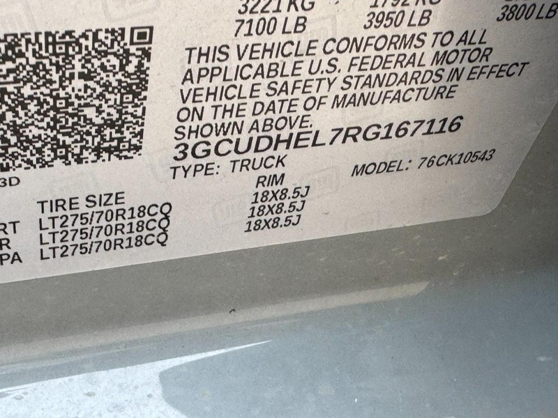 Chevrolet Silverado 1500 Vehicle Image 24