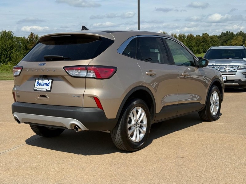 Ford Escape Vehicle Image 03