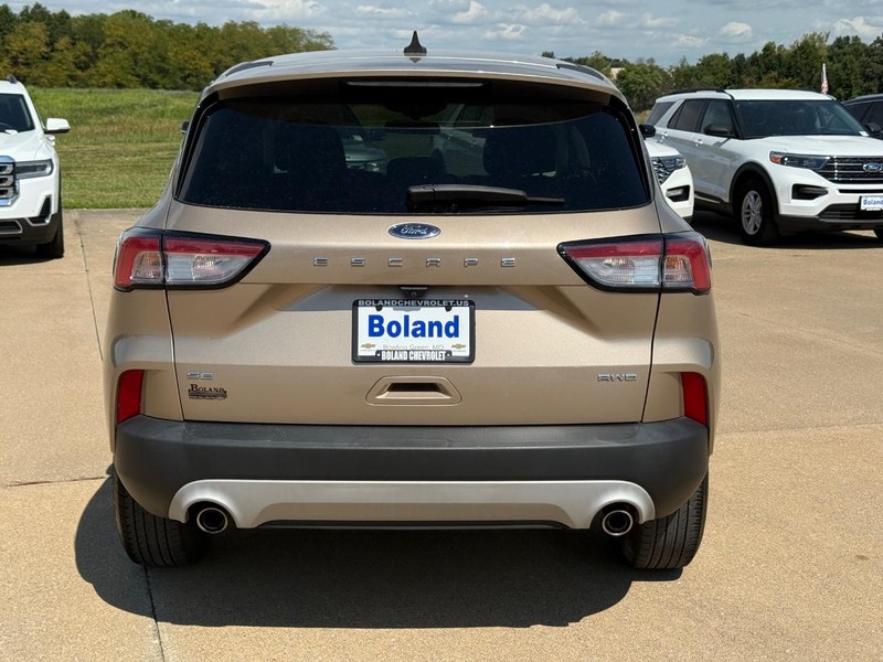 Ford Escape Vehicle Image 04