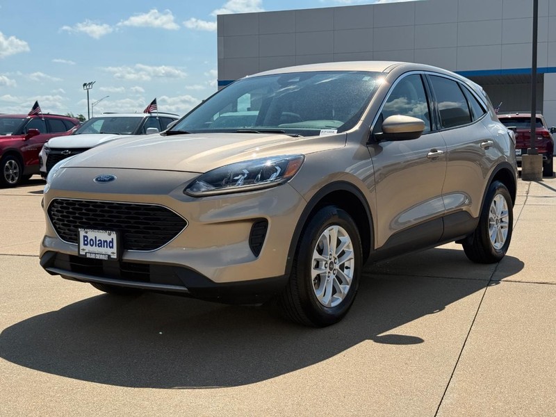 Ford Escape Vehicle Image 08