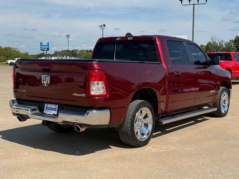 Ram 1500 Vehicle Image 03