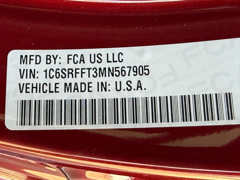Ram 1500 Vehicle Image 24