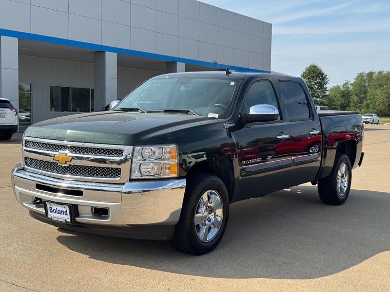 Chevrolet Silverado 1500 Hybrid Vehicle Image 08