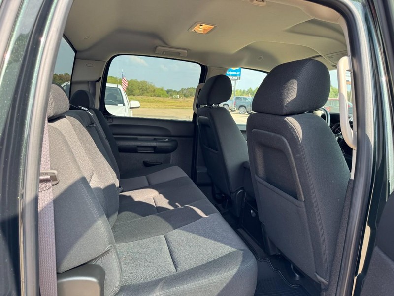 Chevrolet Silverado 1500 Hybrid Vehicle Image 10