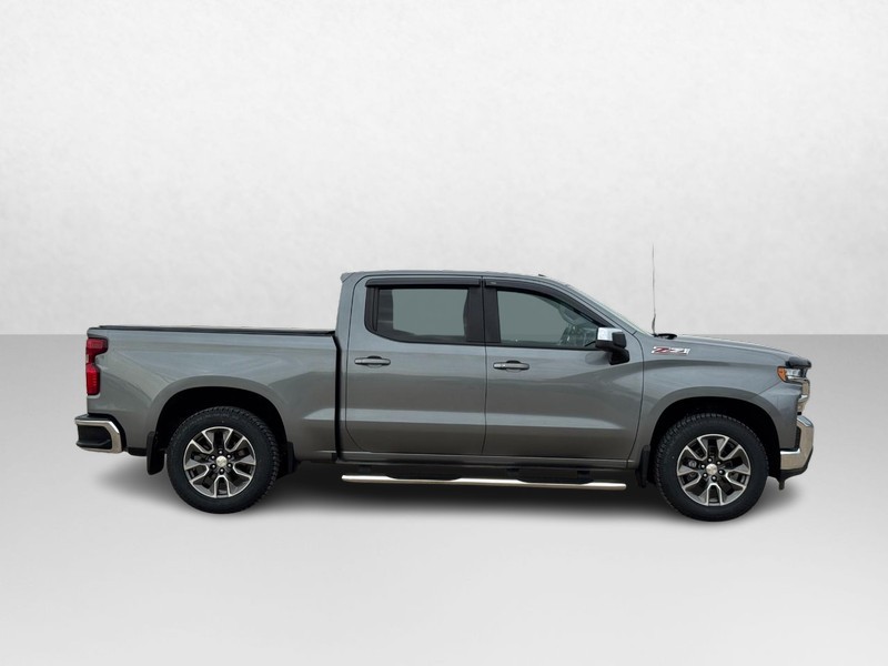 Chevrolet Silverado 1500 Vehicle Image 02