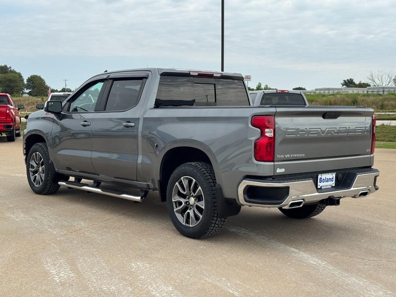 Chevrolet Silverado 1500 Vehicle Image 06