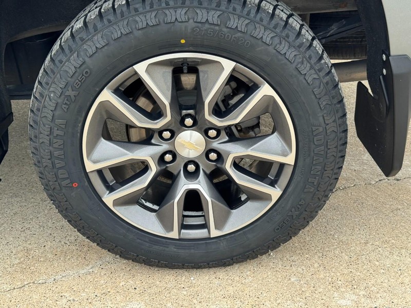 Chevrolet Silverado 1500 Vehicle Image 07
