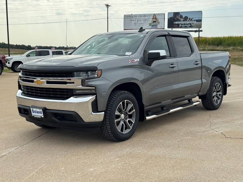 Chevrolet Silverado 1500 Vehicle Image 08