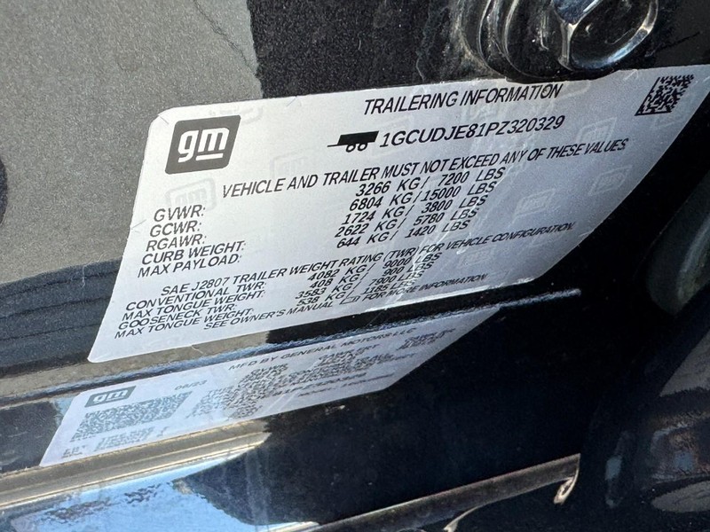 Chevrolet Silverado 1500 Vehicle Image 27