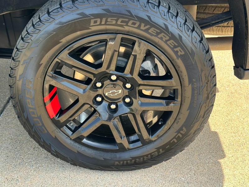 Chevrolet Silverado 1500 Vehicle Image 07