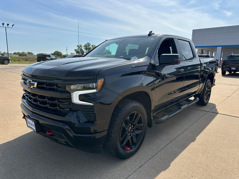 Chevrolet Silverado 1500 Vehicle Image 08