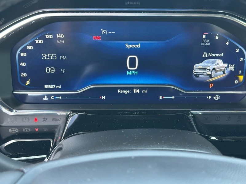 Chevrolet Silverado 1500 Vehicle Image 21